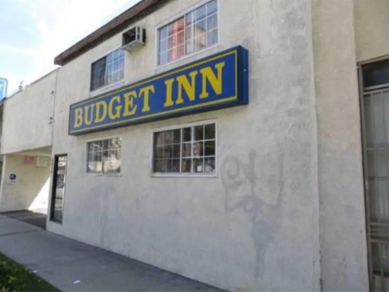 Budget Hollywood Motel Los Ángeles