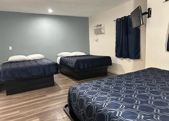 Budget Inn Hollywood