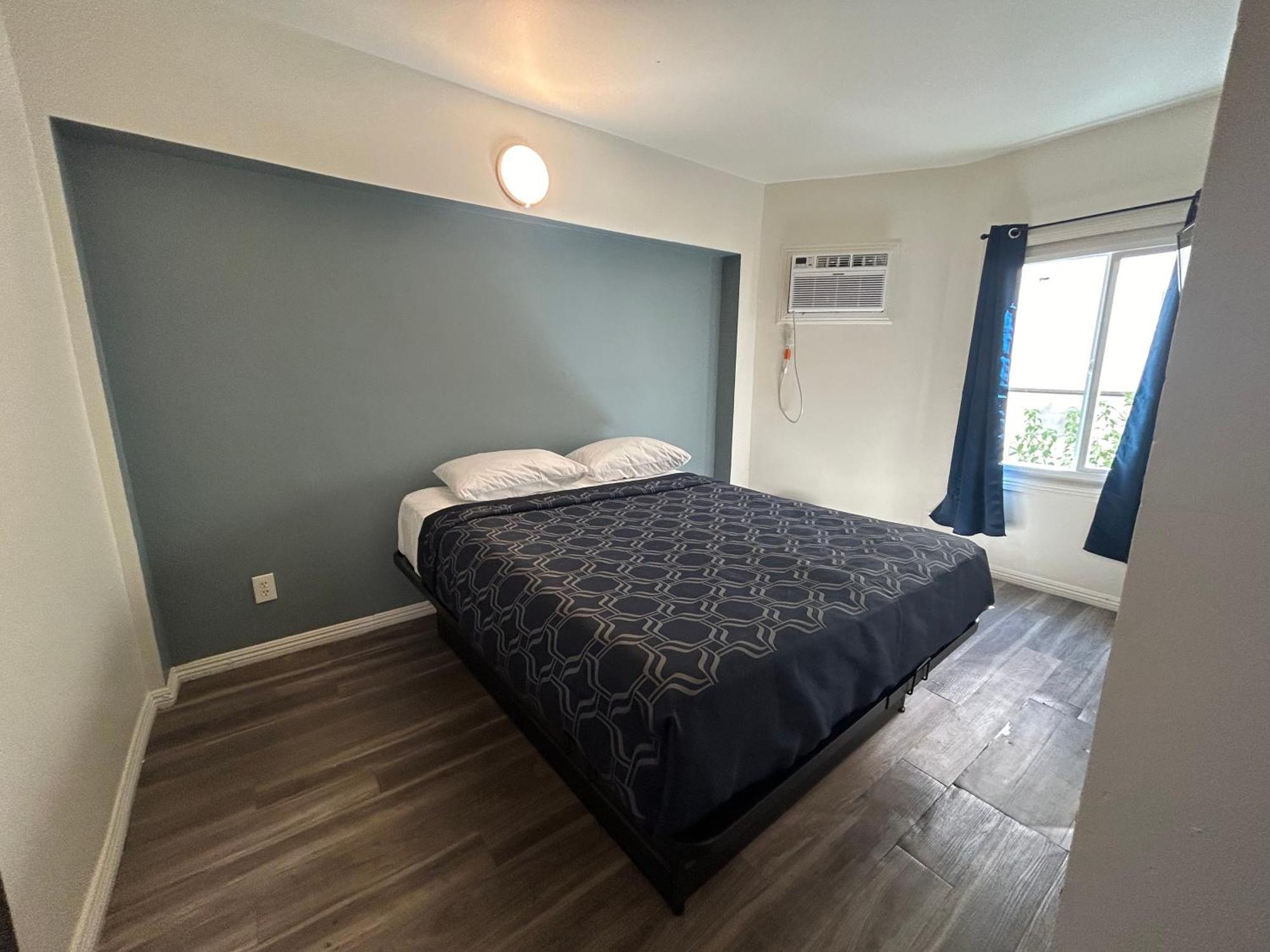 Motel Budget Hollywood