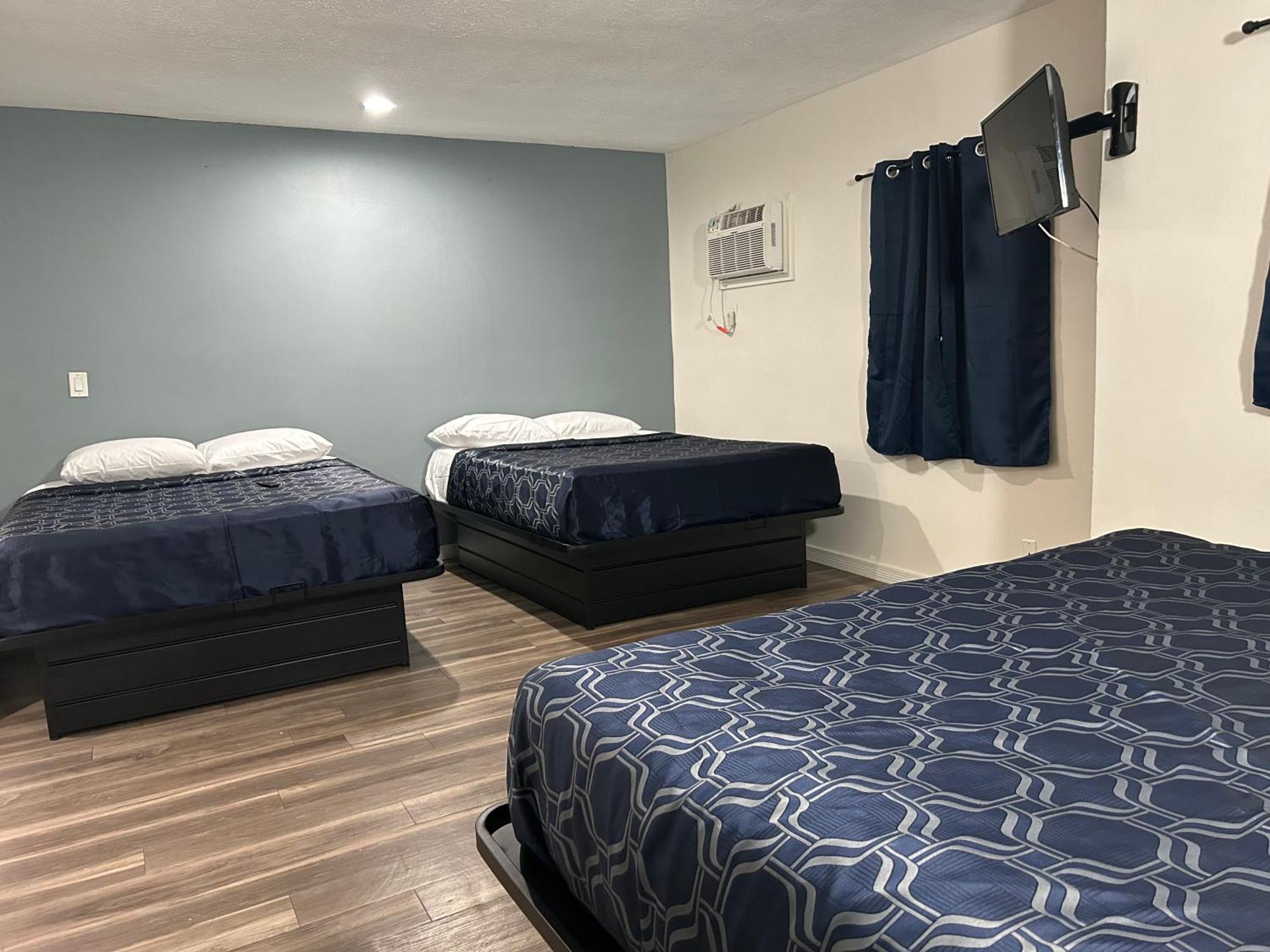 Budget Hollywood Motel Los Angeles
