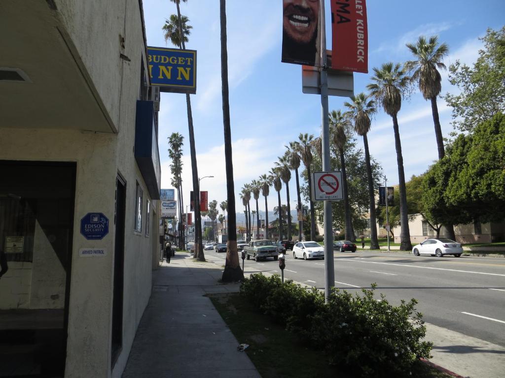 Budget Hollywood 2* Los Angeles